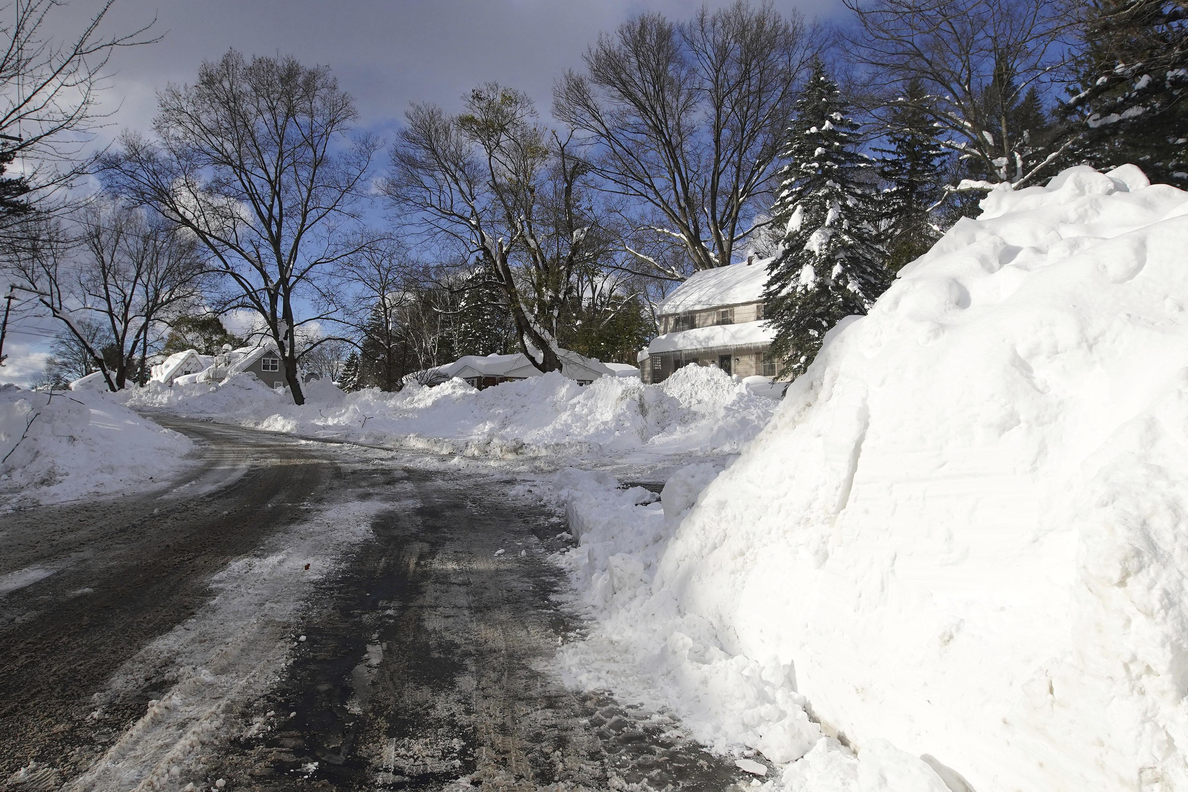 美国暴雪（美国暴雪40厘米）