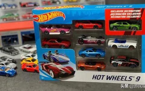 hotwheels风火轮